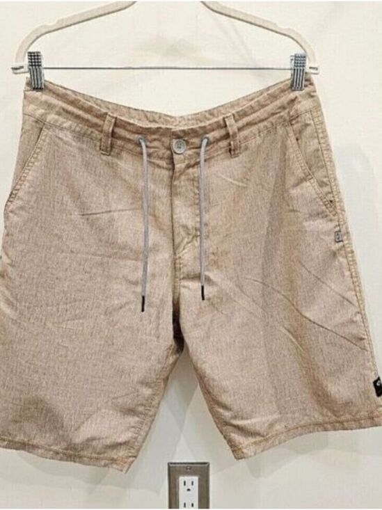 Oakley Other - Oakley Tan Quick Dry Hybrid Swim Athletic Shorts Size 32